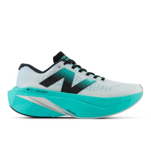 [j[oX] jOV[Y FuelCell SuperComp Trainer? v4 fB[X LW4(BLUE/WHITE) 23.0 cm B