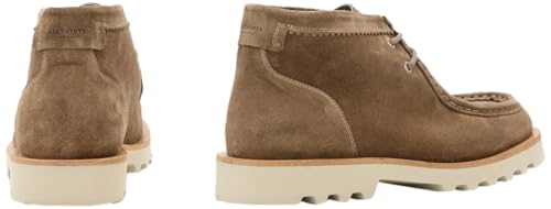 Image of AllSaints Men's Skiff Suede Boot