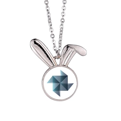 Collier lapin géométrique Origa Windll pour sublimer vos tenues