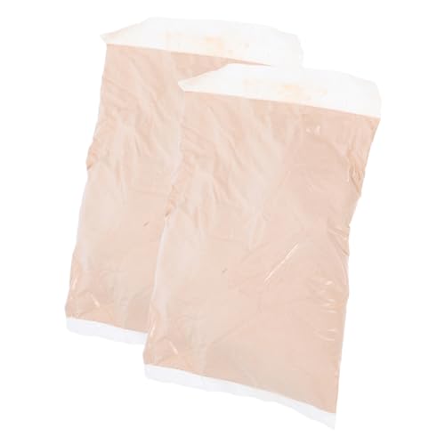 UKCOCO 2 Bolsas Polvo De Huevo Centenario Conversa Material Para Huevo Escabeche Receta De Polvo Fácil De Usar Cocina Asiática