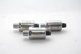  520.941S063301 Lot 3 Stück Druckschalter elektromechanisch einstellbar Niederspannung Out 1...6 Volt