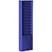 Time Job Card Holder Rack, Metal, Endure Model 179H, 12 Slots for 7-1/2