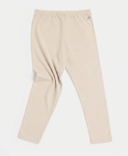 Image of Jockey UG08 Girls Super Combed Cotton Elastane Stretch Leggings (Prints May Vary)