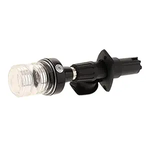 MERISHOPP Marine Boat Pontoon LED All Round Anchor Navigation Pole Light Plastic Parts & Accessories | Boat Parts | Electrical & Lighting