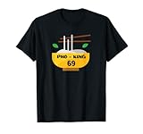 Cute Kawaii Clothes Pho Lover Pho King Good Me So Hungry T-Shirt