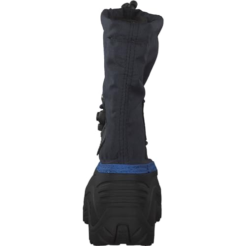 Kamik Unisex Kinder Southpole4 Unisex Kinder, Blau Navy Nav, 33/34 EU
