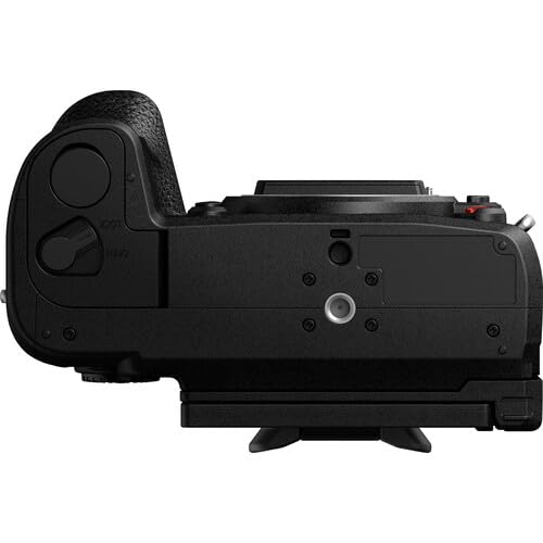 Amazon.com : Panasonic Lumix GH6 Mirrorless Camera (DC-GH6BODY