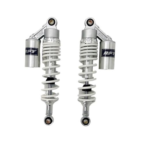 Amortisseur moto azote 330mm pour de longs voyages en XJR1300