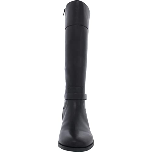 Charter Club Womens Johannes Faux Leather Knee-High Boots4