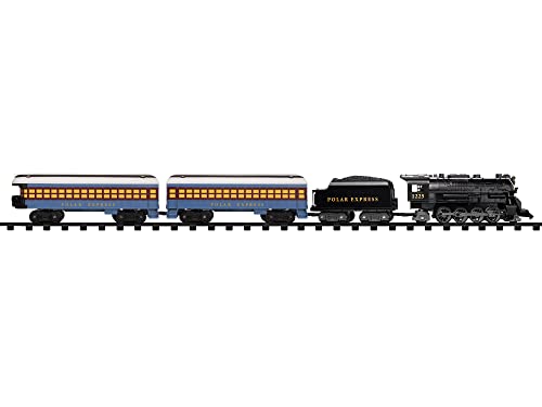 Lionel 711803 The Polar Express Ready-To-Play Set, Battery-Powered Berkshire-Style Model Train Set thumb #10