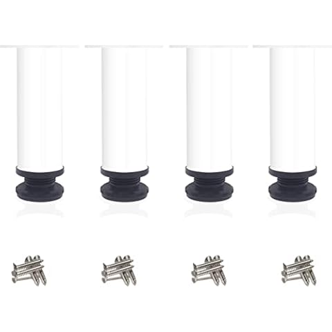 Drenky Adjustable Stainless Steel Table Legs Cover
