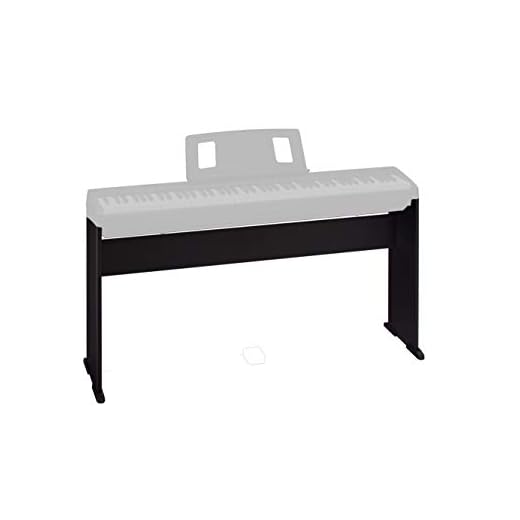 Roland KSC-FP10-BK Supporto per tastiera per pianoforte digitale FP-10