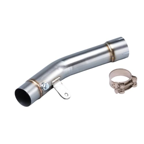 Tuyau d'échappement antichoc pour Ninja ZX-6R 636 réduction des vibrations