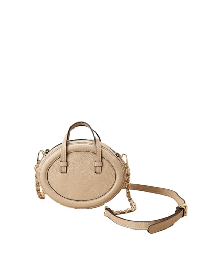 [サマンサタバサ] ショルダーバッグ シンプルサークル型 レザーミニショルダーバッグ レディース 00032320135301 ベージュ