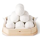 めでたや お月見だんご 月見 十五夜 十三夜 お月見飾り 秋 飾り 置物 お団子 15個 和紙 張り子 月見団子 卓上飾り お月見