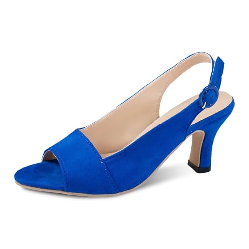 Chaussures femme été confortables avec sandales à talons aiguilles