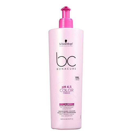Preisvergleich Produktbild Schwarzkopf Professional Haar- und Kopfhautpflege - 500 ml