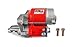 MSD Dynaforce 5098 Starter - Red- SBM/BBM 318 to 440 cubic inch engines