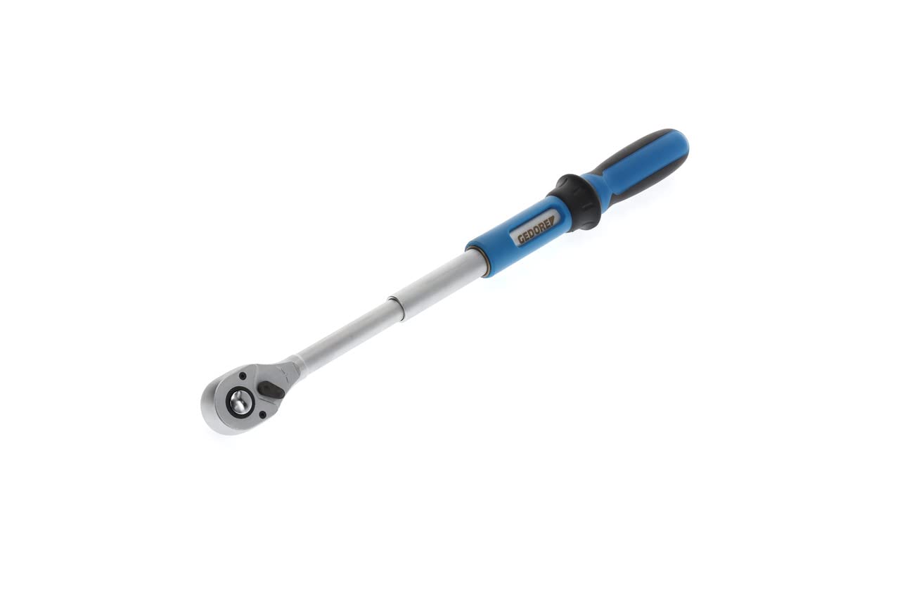 GEDORE 1993 TU-10 Telescopic Reversible Ratchet 1/2"