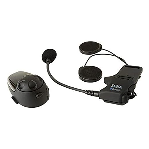 Bluetooth-Kommunikationssystem | für Motorräder | für Bell Mag-9 Helme