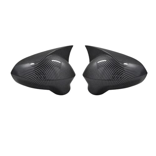 Boîtier rétroviseur Seat Ibiza 2009 2012 2015 cache carbone latéral