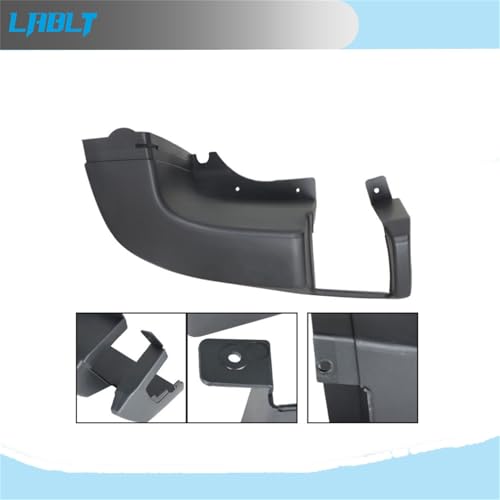 LABLT Right Rear Bumper Side End Cap Cover Replacement for Transit T150 T250 T350 2015-2019 FO1105137 by LABLT - Image 3