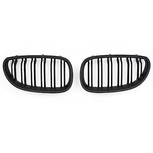 Parrillas delanteras de riñón de coche Serie 5 M5 E60 E61 2003-2010