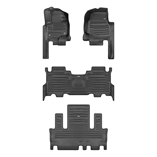 TuxMat Custom Floor Mats (Ford Expedition)