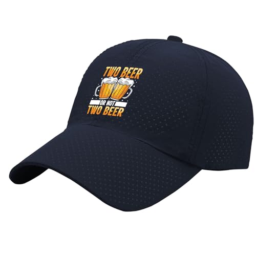 Two Beer or not Two Beer Sun hat Garde Cap for Dad2