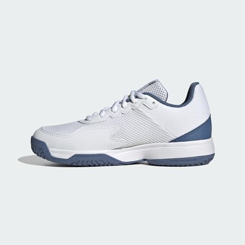 Adidas IG9536 Court Flash Tennis Sneaker thumb #2