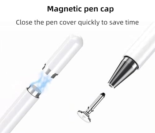 S Pen compatible con Samsung Galaxy Tab A7 y pantallas táctiles Windows 5