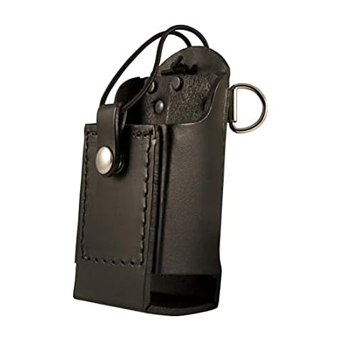 Boston Leather Universal Radio Holder - NA Cover