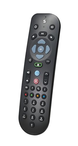 Replacement for Sky Q Remote Control with Voice for Sky Q 1TB 2TB & Mini