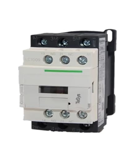 Contacteur LC1D09E7C 48V triphasé pour circuit moteur TeSys