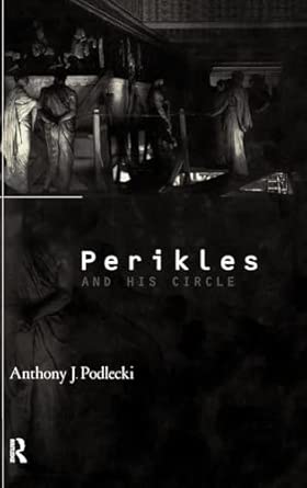 Perikles and His Circle Perikles and His Circle book cover
