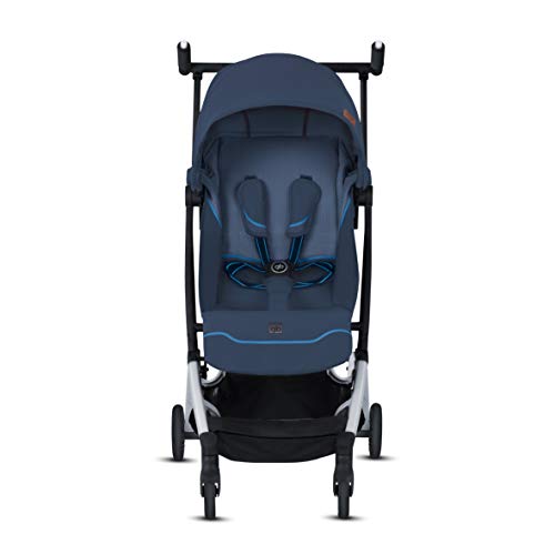 image for gb Pockit+ All City, Ultra Compact Lightweight Travel Stroller with Fr