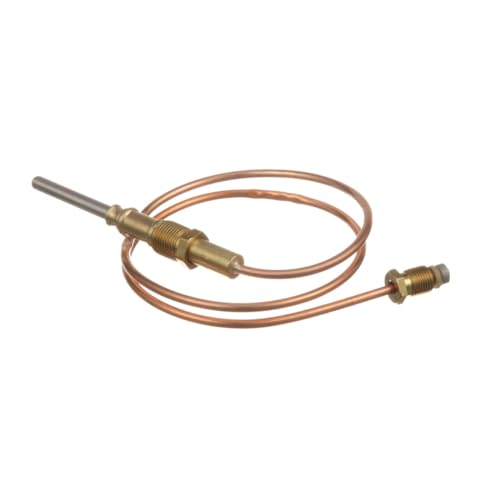 JOH-K16BA-24D Thermocouple, BASO - Husky 24 | Exact Fit Replacement for Johnson Controls K16BA-24D | SHARPTEK.COM Parts - Made in USA | 180-Day Warranty