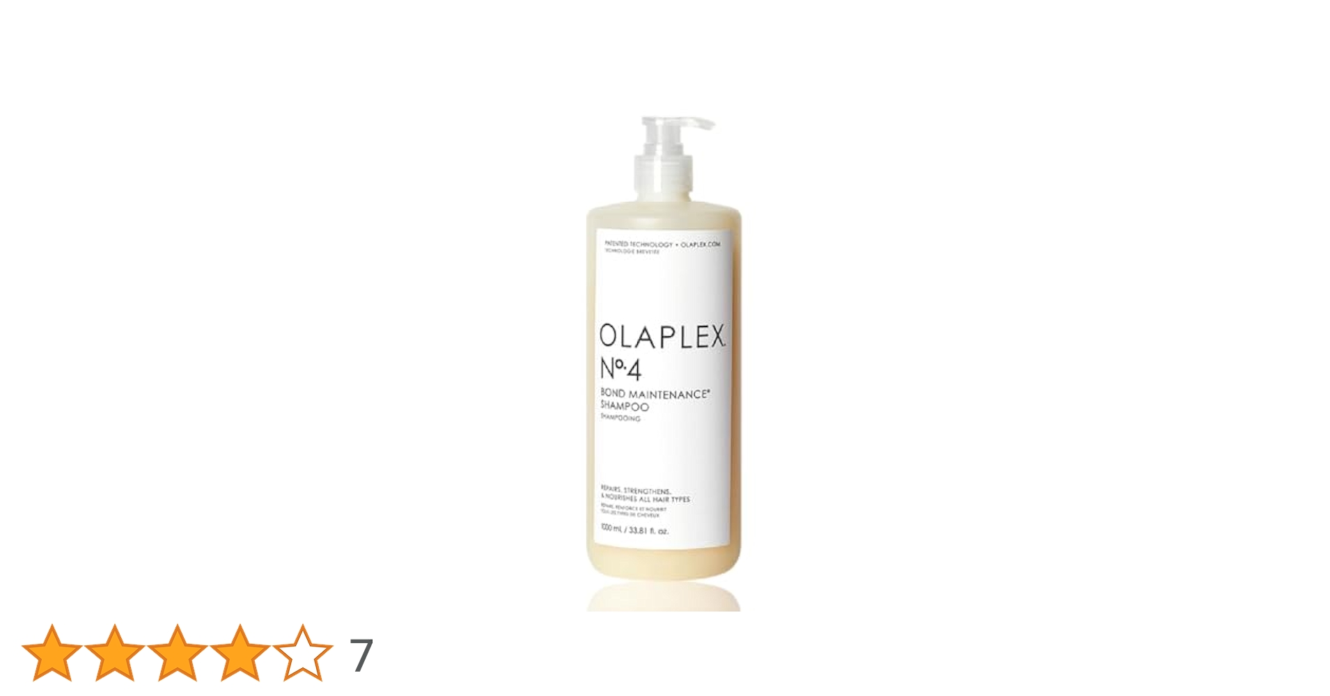 OLAPLEX No.4 シャンプー No.5 コンディショナー 1000ml セット品】オラプレックス No.4 & No.5 シャンプー