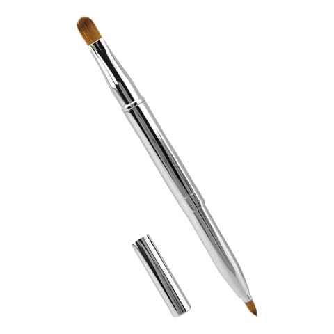 Quacc Double-ended Lip Brush Cover