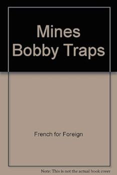 Paperback Mines Bobby Traps Book