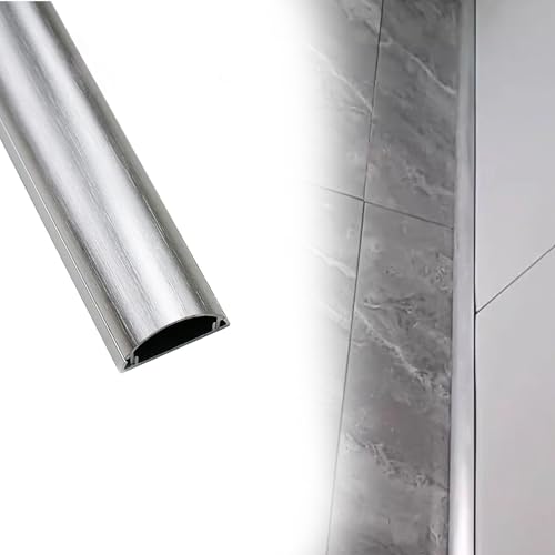 Wodoodporna osłona kabli do użytku zewnętrznego, zakrywająca kable szafek RTV/biura/domu(W 30mm/1.18in,1 pcs)