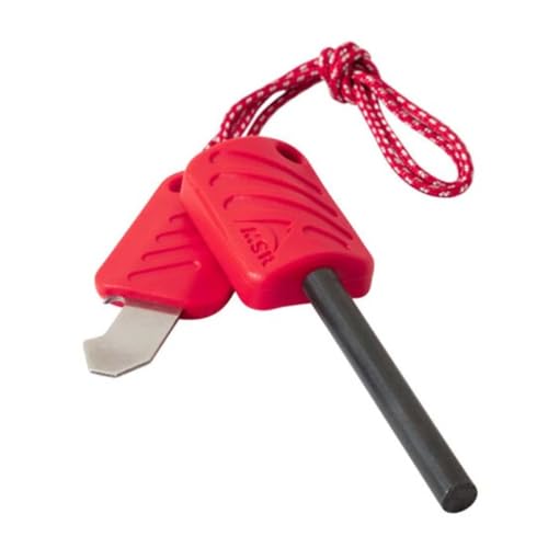 MSR Briquet Strike Igniter l'allumeur idéal pour cuisiner en haute montagne