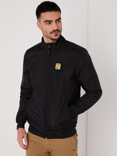 Image of Wildcraft Sierra Men Classic Light Quilted Jacket 2