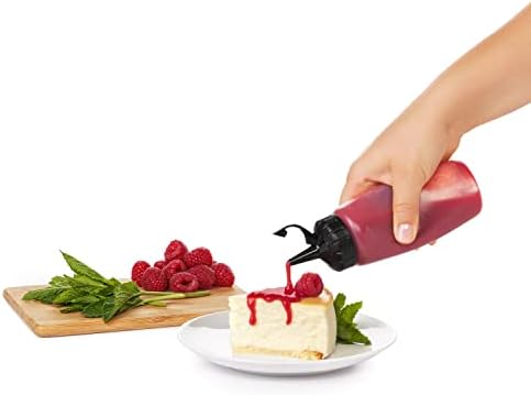 OXO Good Grips Chef's Squeeze Bottle - Small - 180 ml