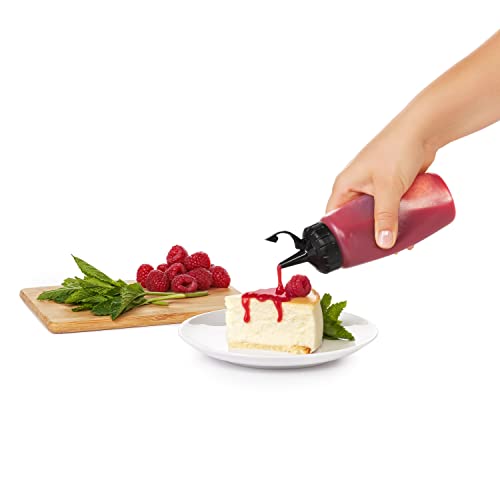 OXO Good Grips Chef's Squeeze Bottle - Small - 180 ml - Image 2