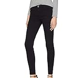 Coupe skinny Morgan 191-PETRA.N Pantalon Femme Noir (Night Night) W34 (Taille fabricant: T44) lot de