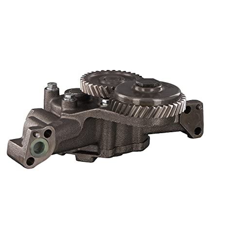 Bomba de aceite Febi Bilstein 09977 para motor de coche 5