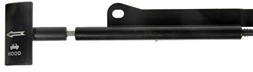 Dorman 912-043 Hood Release Cable Compatible With Select Ford Models #TOP1