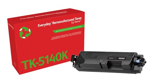 Xerox Toner Everyday Kyo TK-5140K, Noir