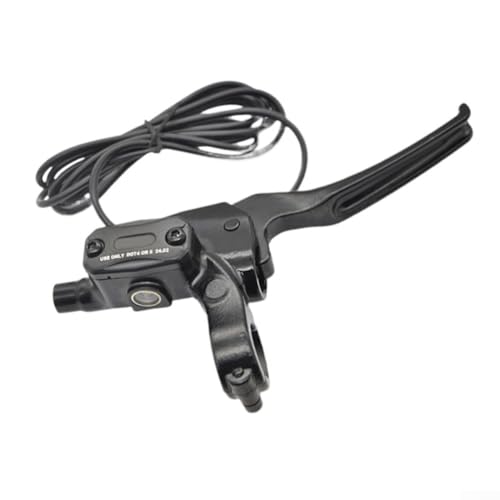 Hydraulic Disc Brake Set, Ebike Hydraulic Brake Pump Brake Lever Adapter Left Rear/Right Front For MTB(right)